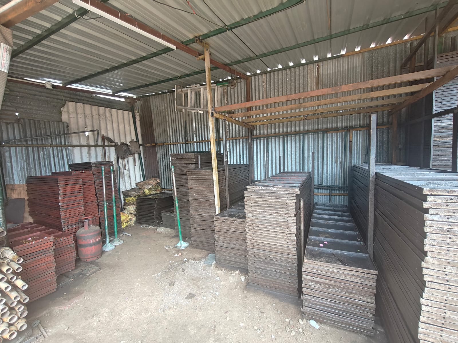 Steel Side Sheets
